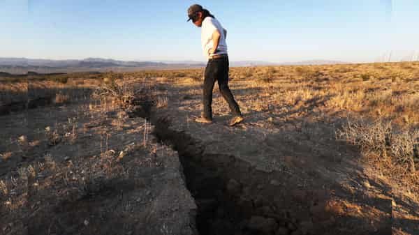 6.4 Magnitude Earthquake Rattles Southern California