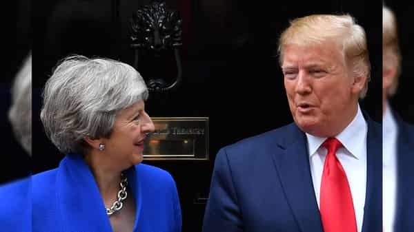 FILES-US-BRITAIN-DIPLOMACY-TRUMP