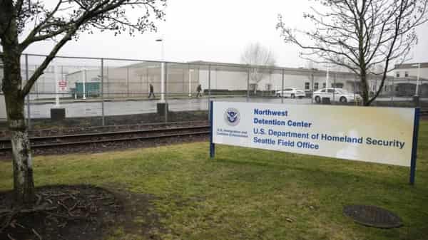 US immigration jail