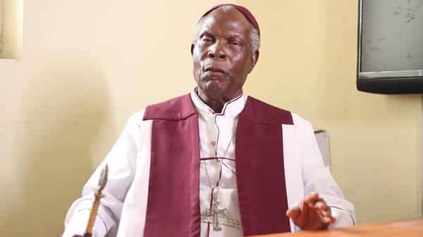 Dr. Solomon Adegboyega