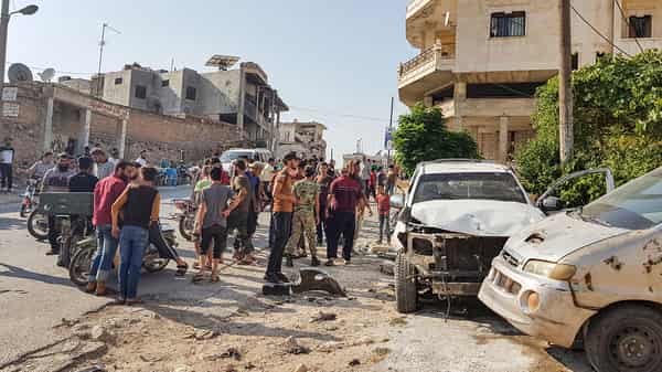 SYRIA-CONFLICT-IDLIB