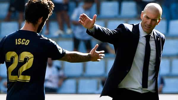 FBL-ESP-LIGA-CELTA VIGO-REAL MADRID