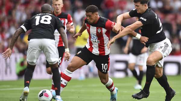 FBL-ENG-PR-SOUTHAMPTON-MAN UTD