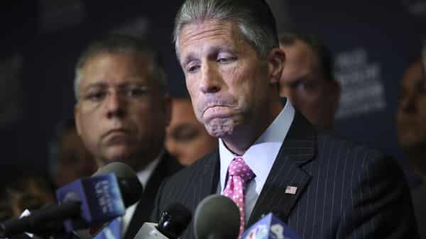 NYPD Judge Recommends Dismissal Of Police Officer Who Killed Eric Garner