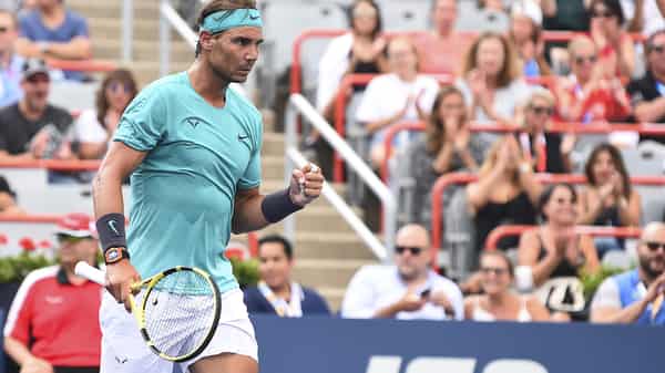 Rogers Cup Montreal – Day 6