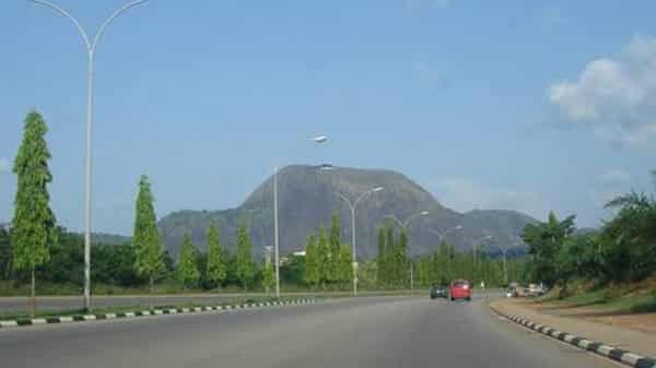 Abuja-Kaduna expressway