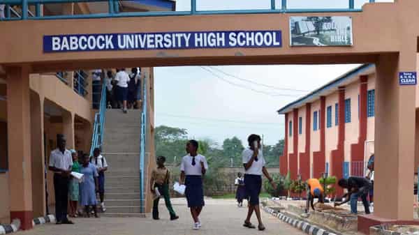 Babcock-University-High-School