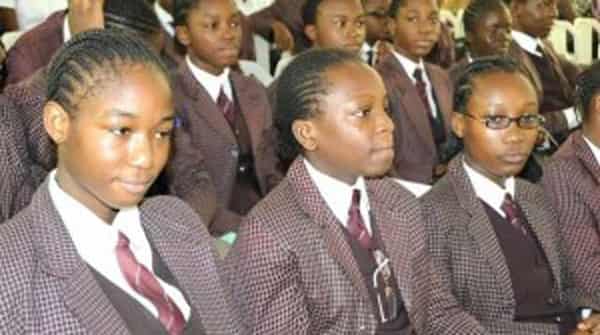 Caleb International College