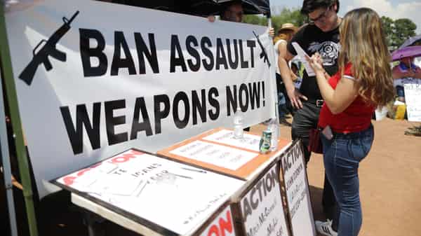 22 Dead And 26 Injured In Mass Shooting At Shopping Center In El Paso