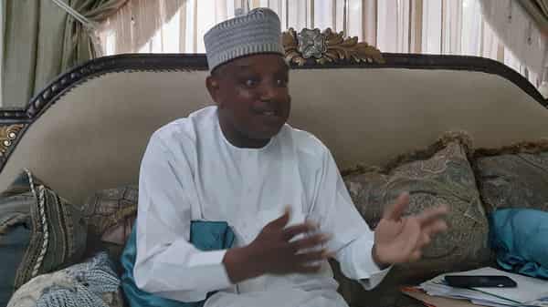 Abubakar Atiku Bagudu