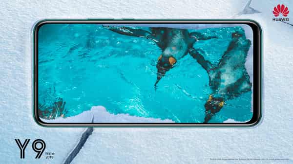 HUAWEI Ultra FullView Display