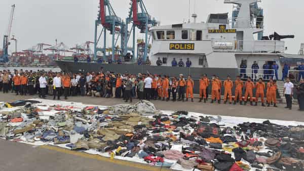 INDONESIA-ACCIDENT-LION-AIR