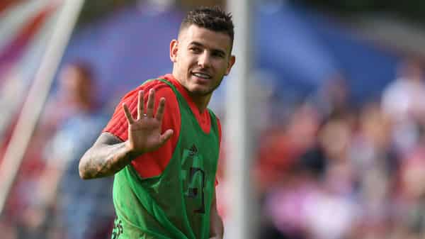 FBL-GER-BUNDESLIGA-BAYERN MUNICH-TRAINING