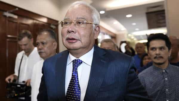 MALAYSIA-POLITICS-CORRUPTION