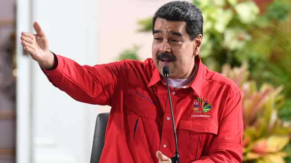 VENEZUELA-CRISIS-SAO PAULO-FORUM