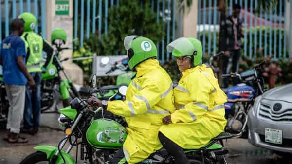 ORide Green Rain Photo 3