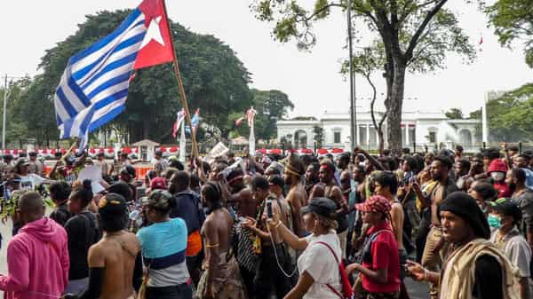 INDONESIA-PAPUA-UNREST