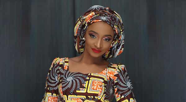 Rahama Sadau. Photo Eastern Meditarranean Bli