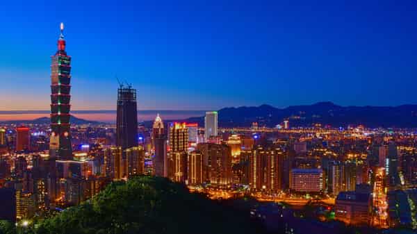 Taipei taiwan