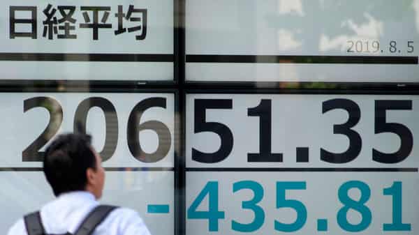 JAPAN-STOCKS-MARKET-CLOSE