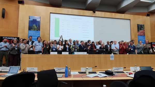 United Nations Intergovernmental Panel