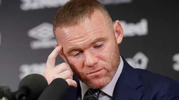 Derby County – Wayne Rooney Press Conference