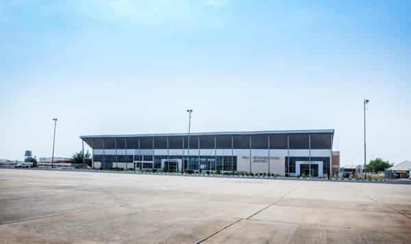 Yola-Airport