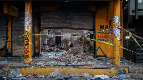 SAFRICA-IMMIGRATION-PROTEST-UNREST