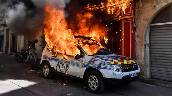 FRANCE-POLITICS-SOCIAL-DEMO