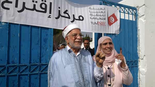 TUNISIA-POLITICS-VOTE