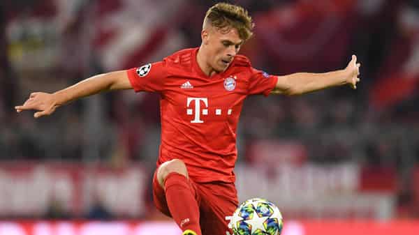 FBL-EUR-C1-BAYERN MUNICH-RED STAR BELGRADE-PRESSER