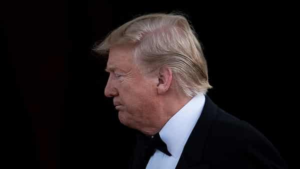 Trump hosts Australian PM Scott Morrison