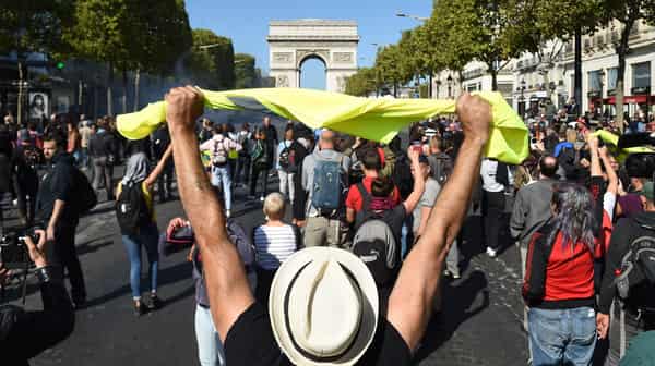 FRANCE-POLITICS-SOCIAL