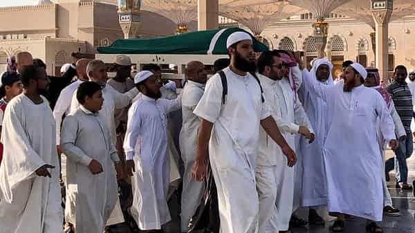 SAUDI-TUNISIA-POLITICS-BEN ALI