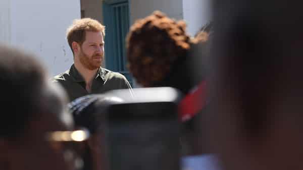 BOTSWANA-BRITAIN-ROYAL