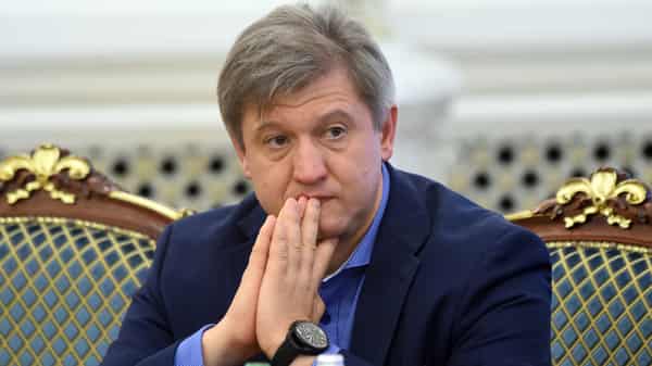 UKRAINE-POLITICS-DEFENCE