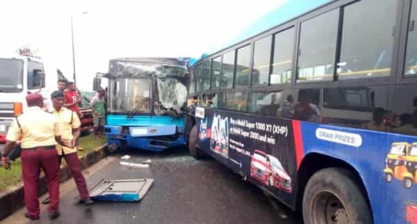 BRT-Accident