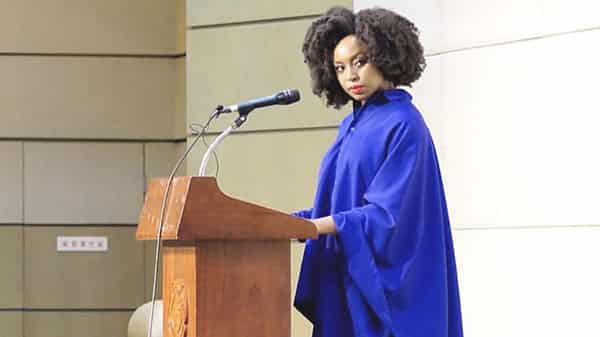 CHIMAMANDA OF NIGERIA