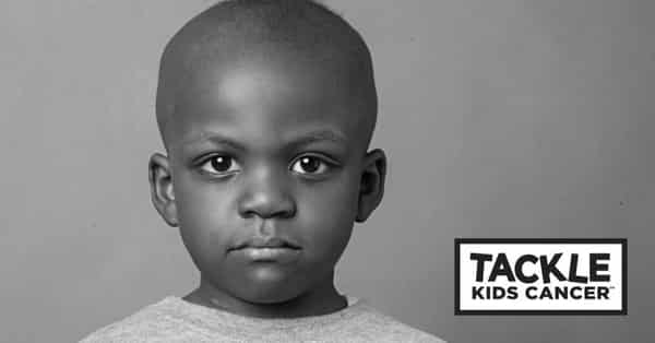 Childhood cancer. Photo Theshirleyjourney