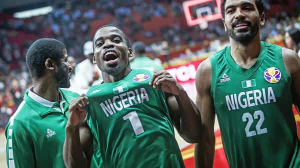 D’Tigers Nigeria