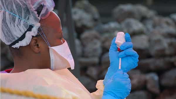 Ebola-vaccine