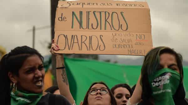 ECUADOR-ABORTION-DECRIMINALIZATION-SUPPORTERS