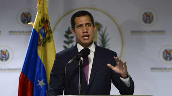 VENEZUELA-CRISIS-OPOSITION-GUAIDO