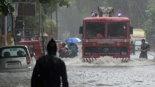 INDIA-WEATHER-MONSOON
