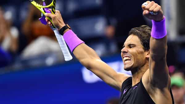 Tennis: Grand Slam Tournaments – US Open: Day 12