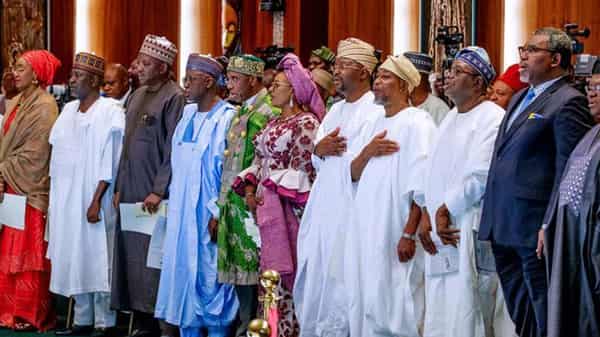 Nigeria’s-new-ministers