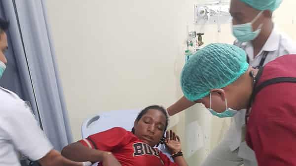 INDONESIA-PAPUA-UNREST