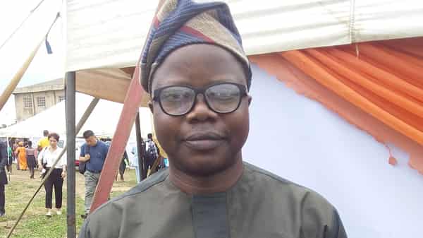 Prince Adetoyi Olabode