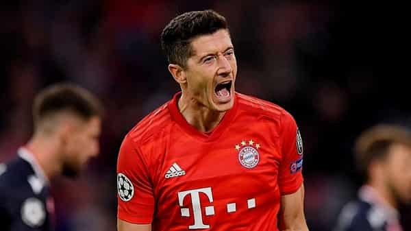 Robert Lewandowski