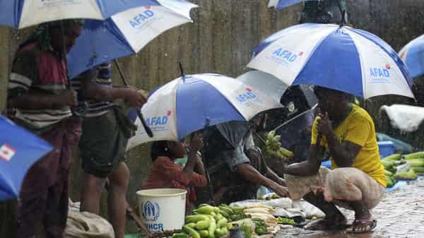 BANGLADESH-MYANMAR-ROHINGYA-REFUGEE